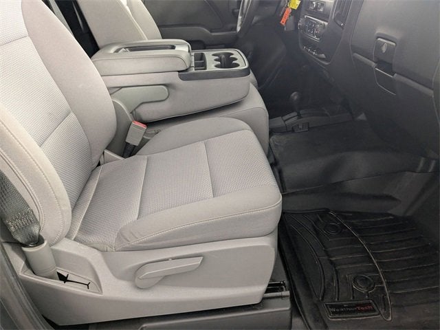 2018 Chevrolet Silverado 1500 Work Truck