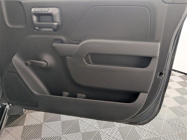 2018 Chevrolet Silverado 1500 Work Truck