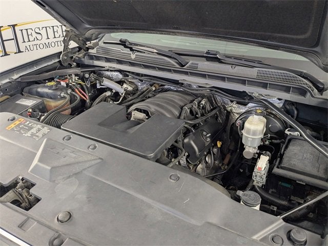 2018 Chevrolet Silverado 1500 Work Truck