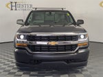 2018 Chevrolet Silverado 1500 Work Truck