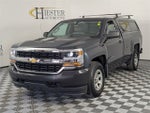 2018 Chevrolet Silverado 1500 Work Truck