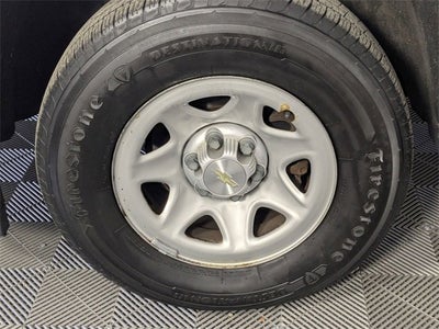 2018 Chevrolet Silverado 1500 Work Truck