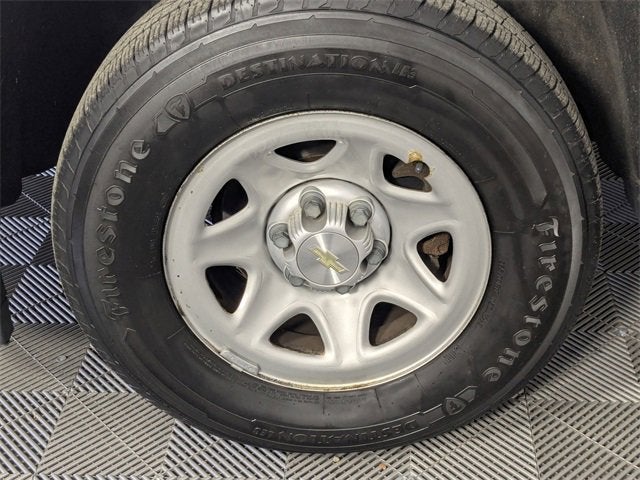 2018 Chevrolet Silverado 1500 Work Truck