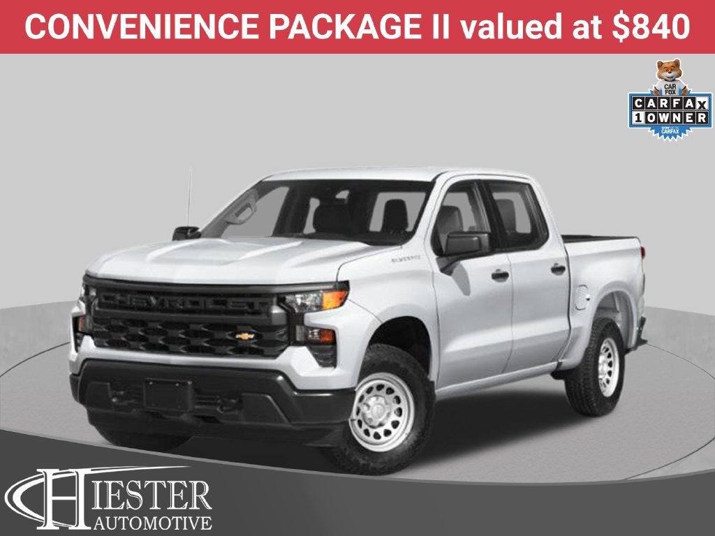 2023 Chevrolet Silverado 1500 LT
