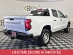 2024 Chevrolet Colorado WT