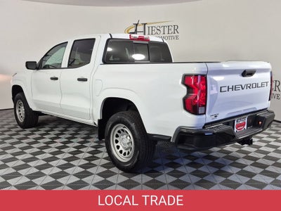 2024 Chevrolet Colorado WT