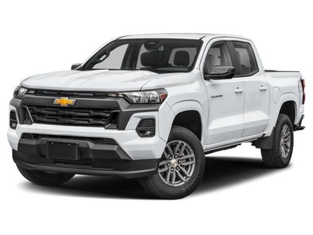 2026 Chevrolet Colorado LT 2WD's photo