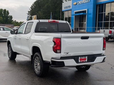 2026 Chevrolet Colorado LT