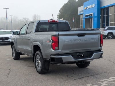 2026 Chevrolet Colorado LT