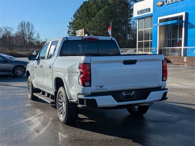 2023 Chevrolet Colorado LT