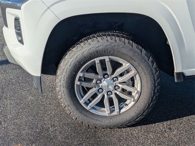 2023 Chevrolet Colorado LT