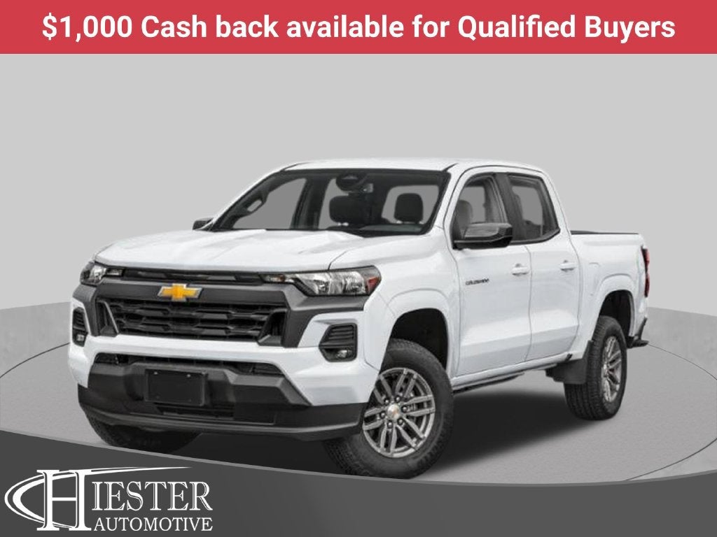 2026 Chevrolet Colorado LT