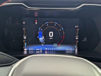 2023 Chevrolet Colorado Z71