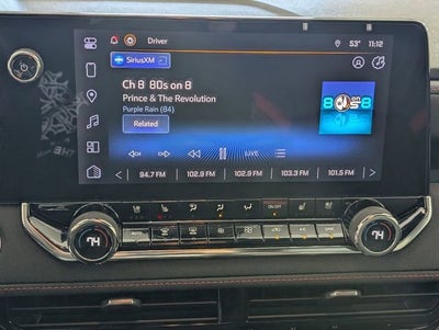 2023 Chevrolet Colorado Z71