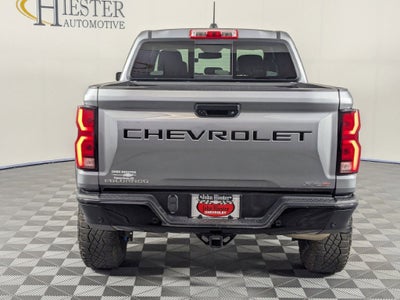 2025 Chevrolet Colorado ZR2
