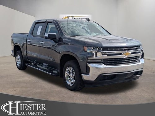 2022 Chevrolet Silverado 1500 LTD LT