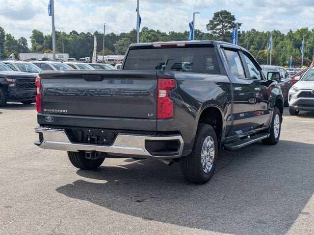 2022 Chevrolet Silverado 1500 LTD LT