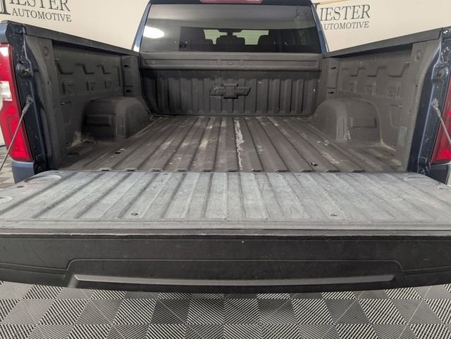 2020 Chevrolet Silverado 1500 Custom Trail Boss