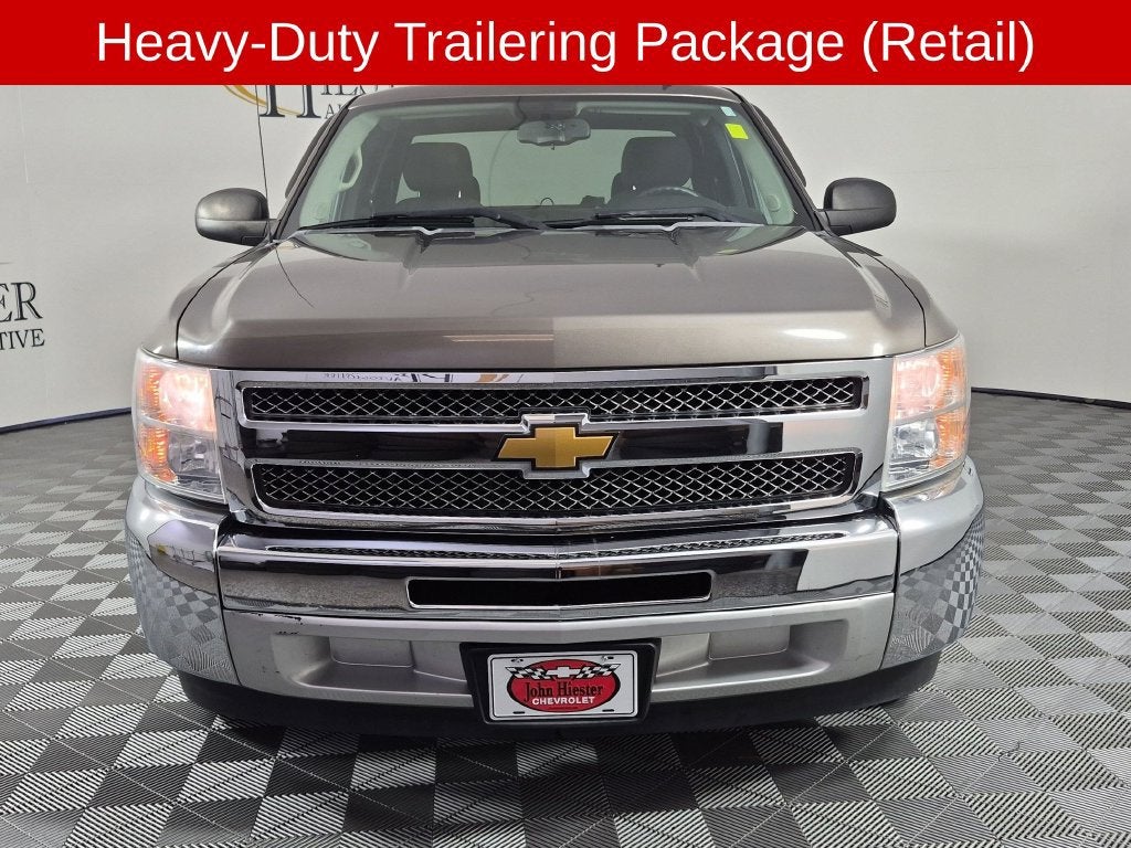 2013 Chevrolet Silverado 1500 LT
