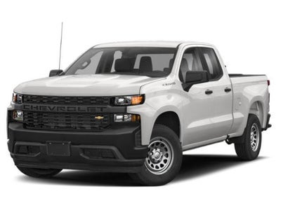 2020 Chevrolet Silverado 1500 WT