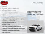 2023 Chevrolet Silverado 1500 RST