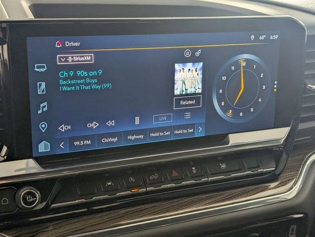 2024 Chevrolet Silverado 1500 RST