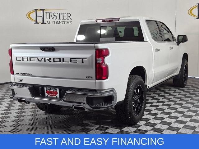 2023 Chevrolet Silverado 1500 LTZ