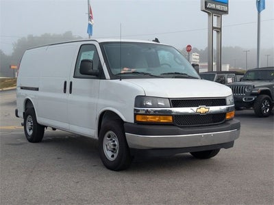 2024 Chevrolet Express Cargo 2500 WT