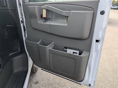 2024 Chevrolet Express Cargo 2500 WT