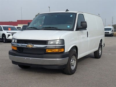 2024 Chevrolet Express Cargo 2500 WT