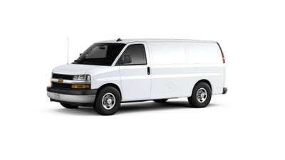 2024 Chevrolet Express Cargo 2500 WT