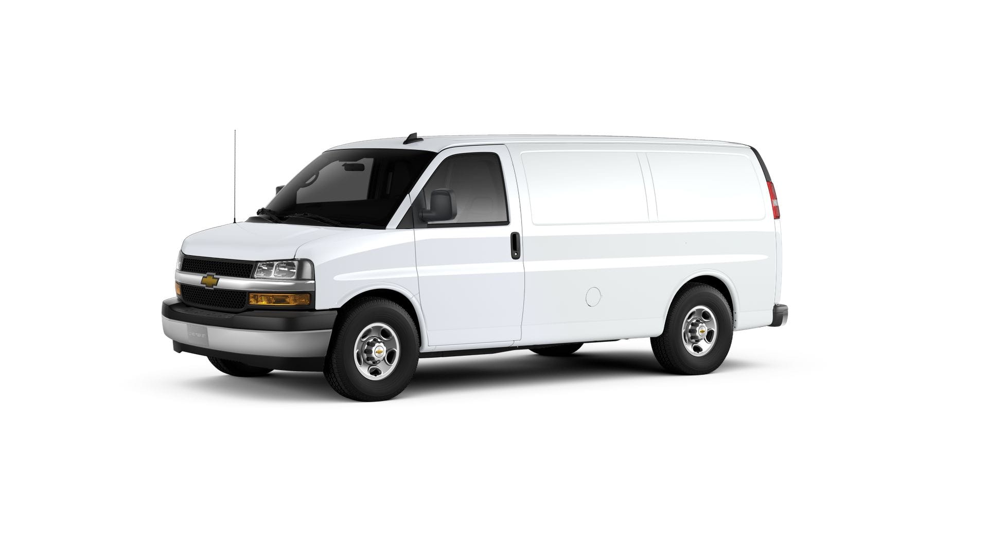 2024 Chevrolet Express Cargo 2500 WT