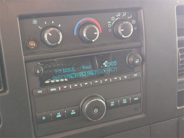 2024 Chevrolet Express Cargo 2500 WT