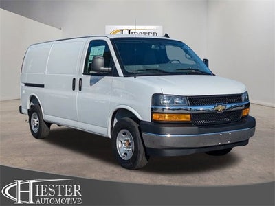 2024 Chevrolet Express Cargo 2500 WT
