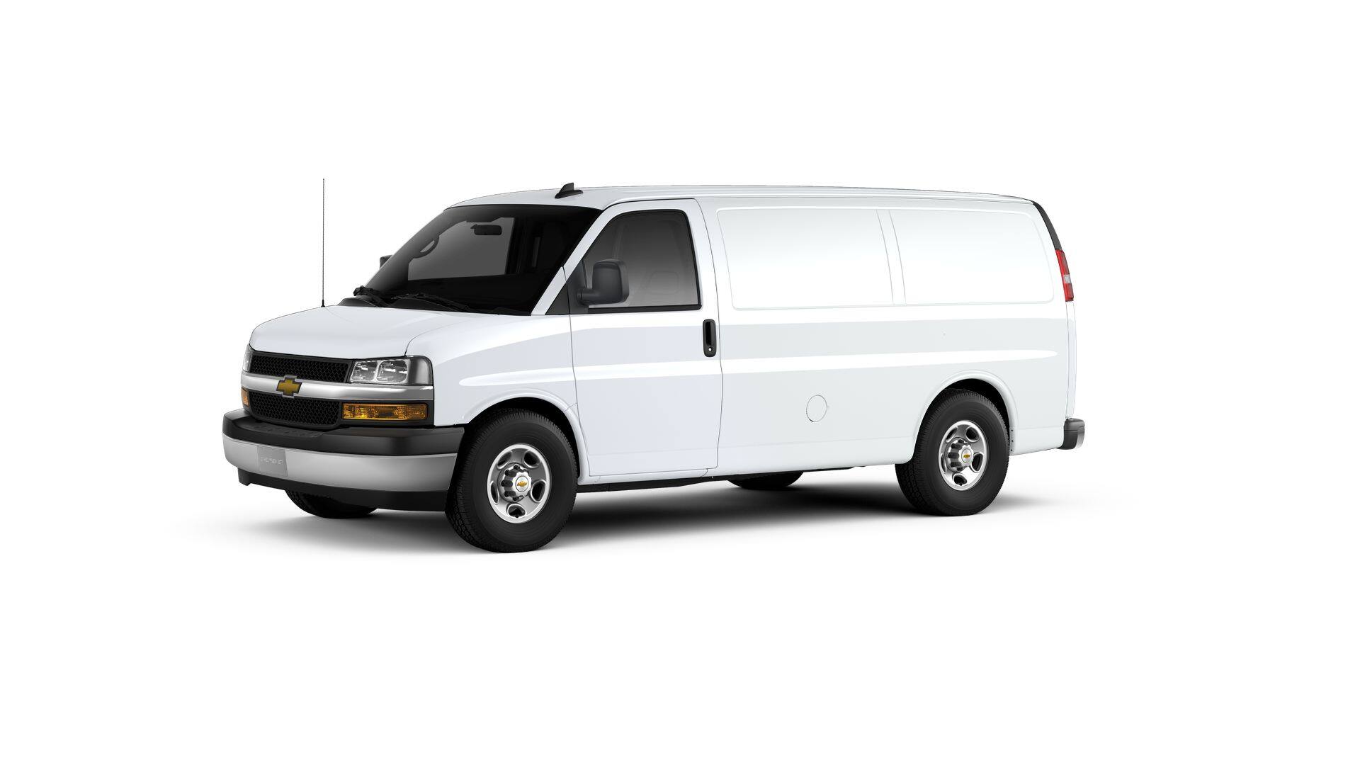 2024 Chevrolet Express Cargo 2500 WT