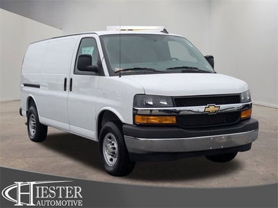 2024 Chevrolet Express Cargo 2500 WT