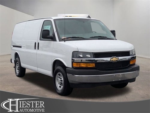 2024 Chevrolet Express Cargo 2500 WT