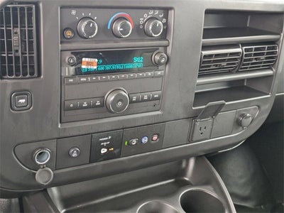2024 Chevrolet Express Cargo 2500 WT