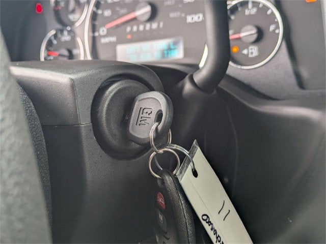 2024 Chevrolet Express Cargo 2500 WT