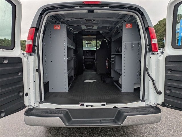 2024 Chevrolet Express Cargo 2500 WT