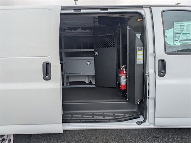 2024 Chevrolet Express Cargo 2500 WT