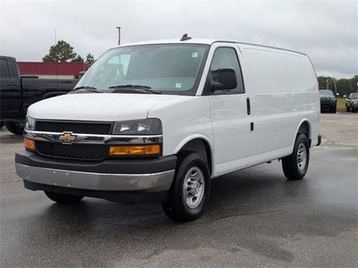 2024 Chevrolet Express Cargo 2500 WT