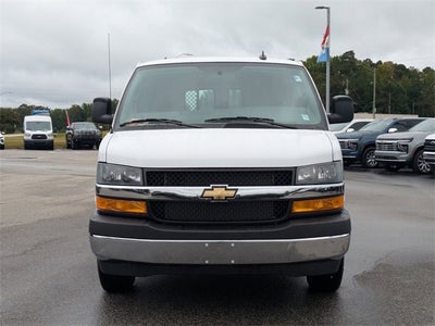 2024 Chevrolet Express Cargo 2500 WT