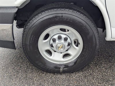 2024 Chevrolet Express Cargo 2500 WT