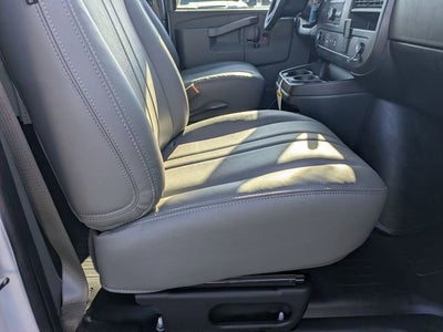 2026 Chevrolet Express Cargo 1WT
