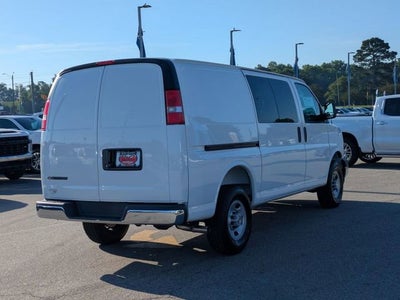 2026 Chevrolet Express Cargo 1WT