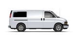 2026 Chevrolet Express Cargo 1WT