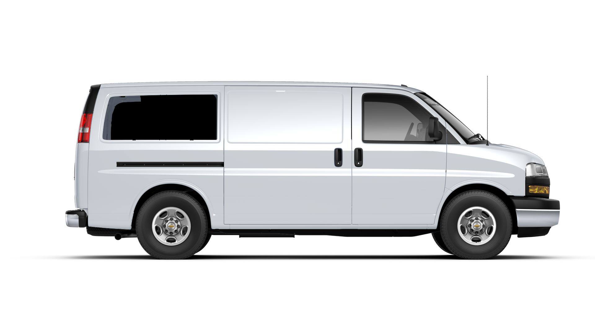 2026 Chevrolet Express Cargo 1WT