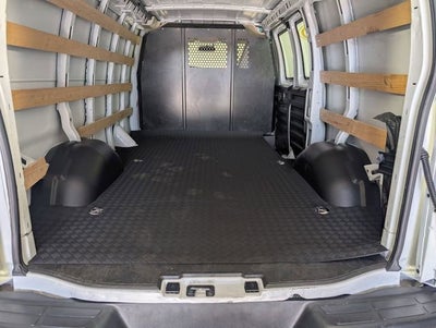 2024 Chevrolet Express Cargo 2500 WT