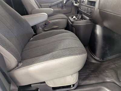 2024 Chevrolet Express Cargo 2500 WT